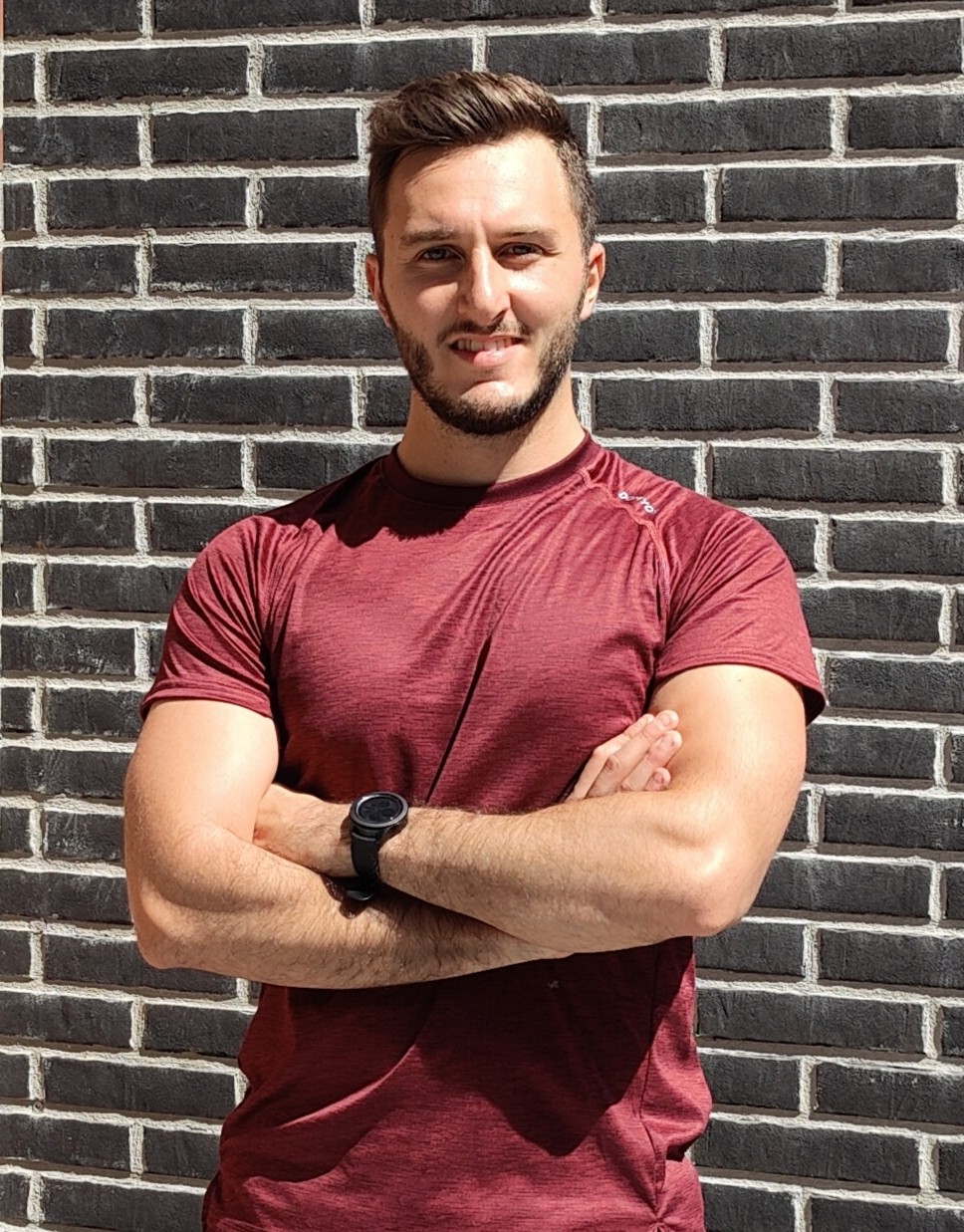 Alan Pincemin - Formateur sportif